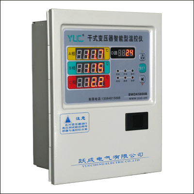 BWDK-5000系列干式变压器温控仪